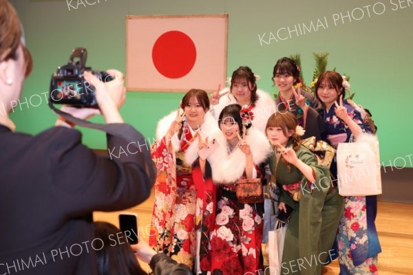 幕別町はたちのつどい25