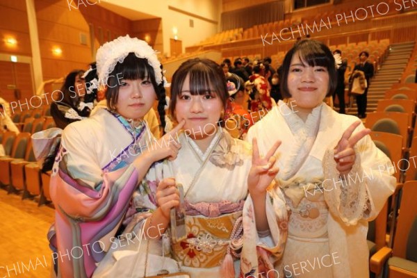 幕別町はたちのつどい26