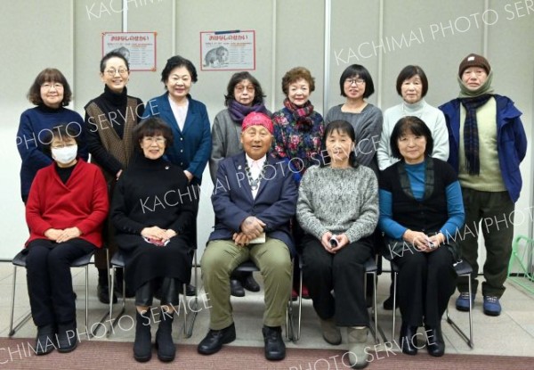 子どもの感情育み半世紀　十勝童話会「おはなしのせかい」