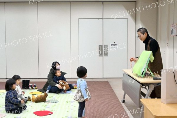 子どもの感情育み半世紀　十勝童話会「おはなしのせかい」 5