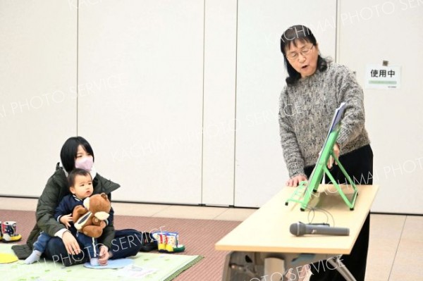 子どもの感情育み半世紀　十勝童話会「おはなしのせかい」 6