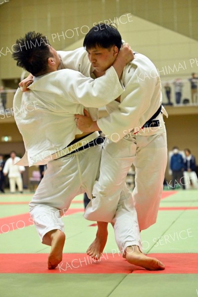 【男子高校一般有段・決勝】