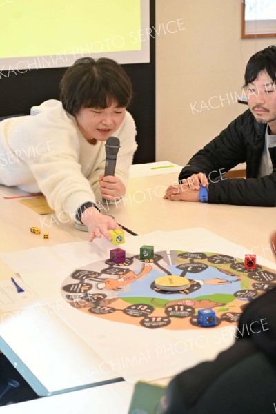 キツネとエキノコックス、