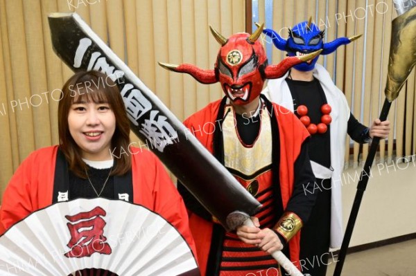 本別の奇祭「豆まかナイト」　１月２４日に“開豆”