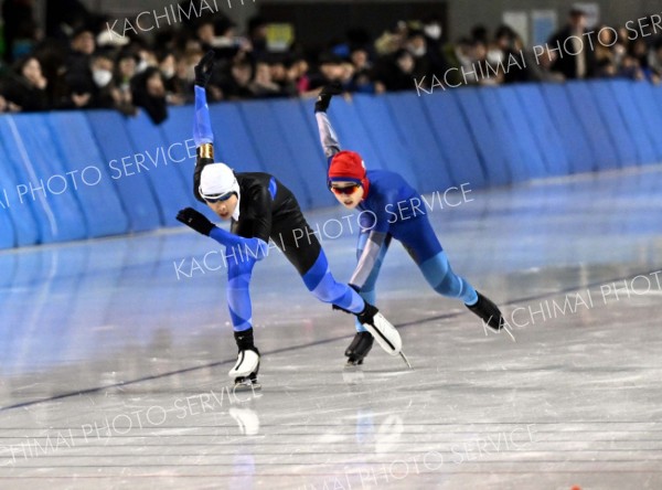 【男子１５００メートル】