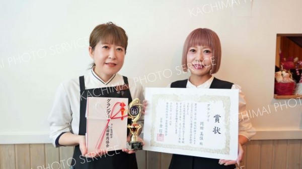 南大門が真っ白いラーメンで焼肉料理コンテスト連覇