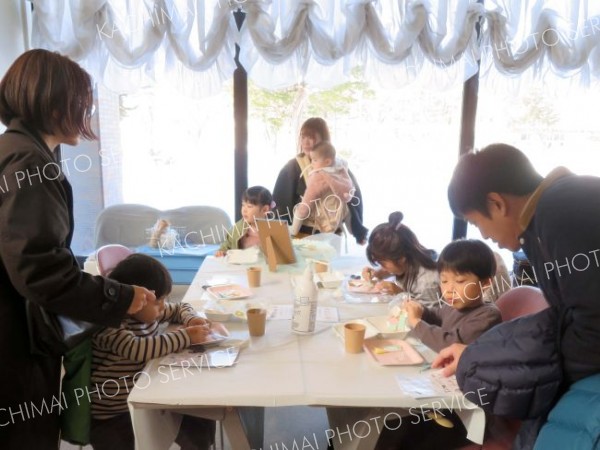 ものづくりや仕事体験などを楽しむ　中札内で「キラキラ・フェスタ」