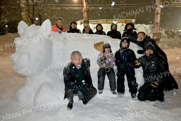 音更町柏寿協会<br>「今年は…」