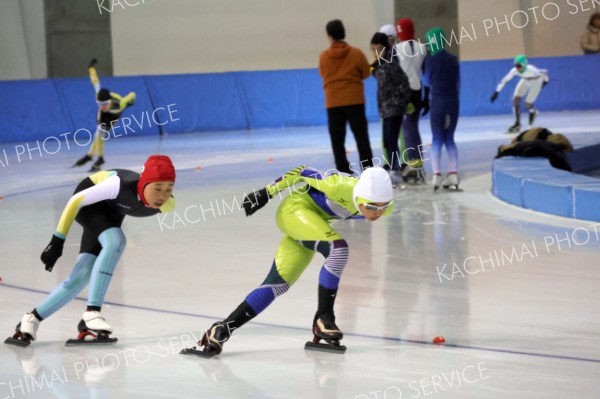 【５年男子・１５００メートル決勝】