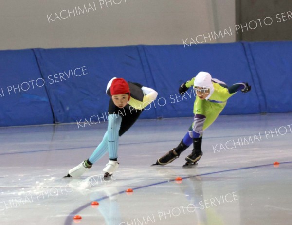 男子５年総合２位