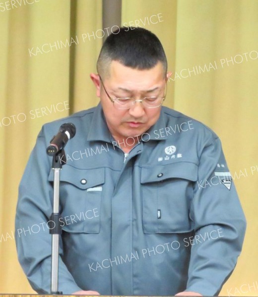 永年勤続従業員３０人を表彰　更別村商工会