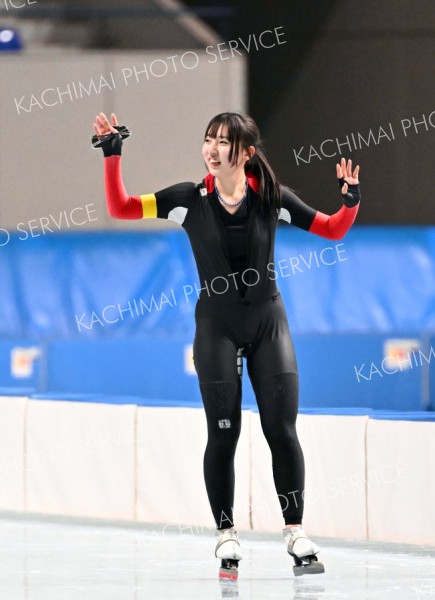 【女子１０００メートル】