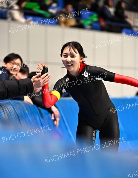 【女子１０００メートル】