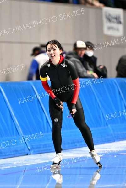 【女子１０００メートル】