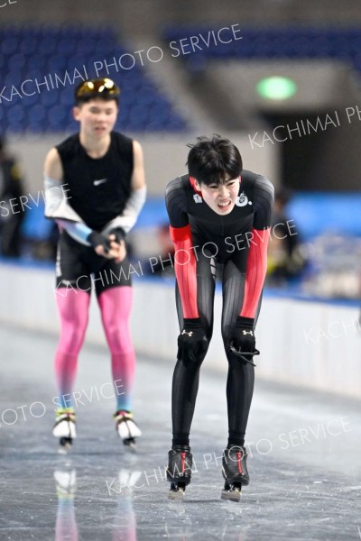 【男子３０００メートル】十