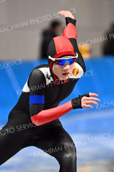 【男子３０００メートル】