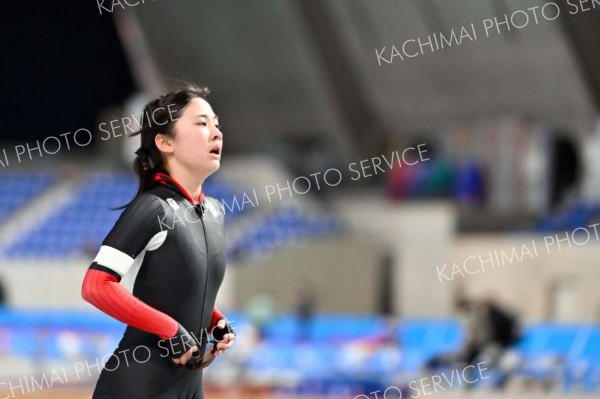 【女子３０００メートル】