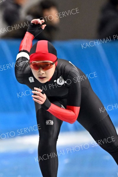 【女子３０００メートル】