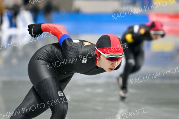 【女子３０００メートル