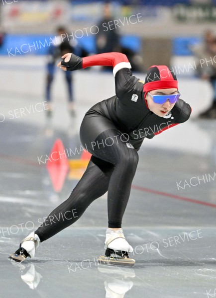 全中スピードスケート