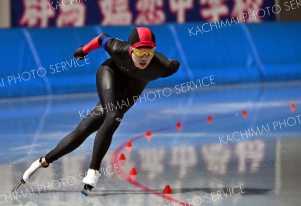 【男子５０００メートル】