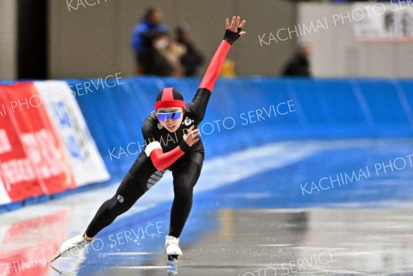 【女子５００メートル】