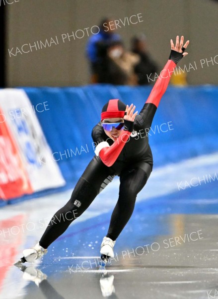 【女子５００メートル】