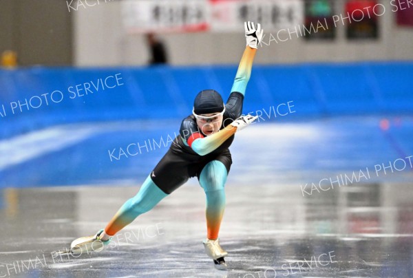 【女子５００メートル】