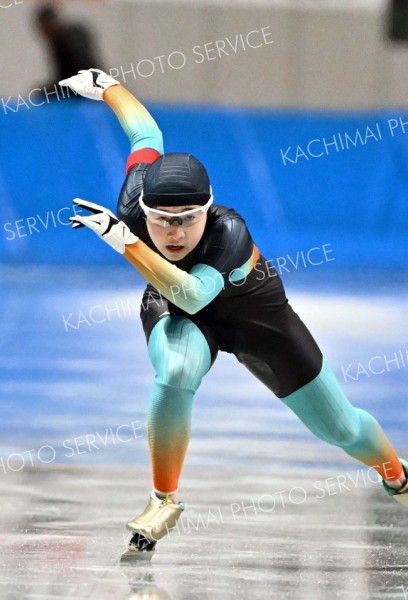 【女子５００メートル】