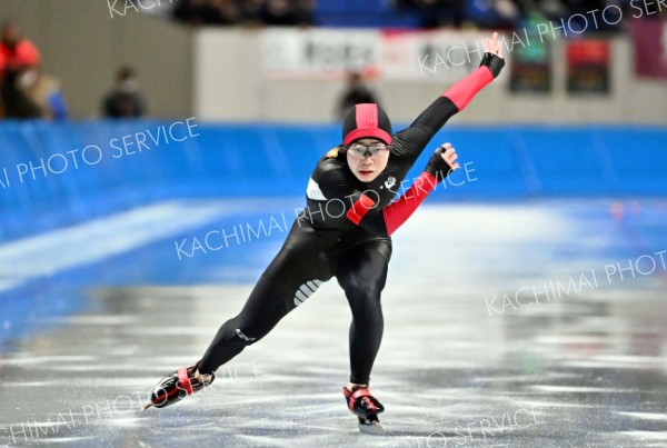 【男子５００メートル】