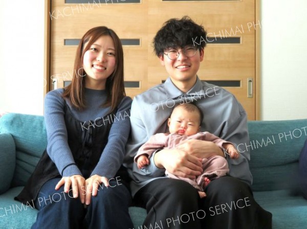 長期育休でわが子と向き合う