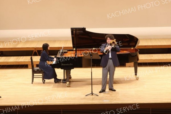 池田で「ふれあいコンサート」　高校音楽教育研究会 5