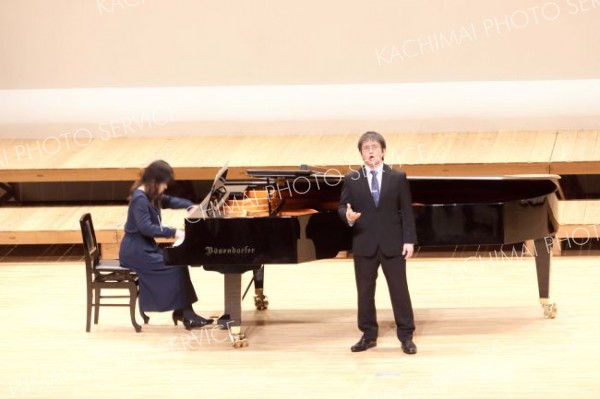 池田で「ふれあいコンサート」　高校音楽教育研究会 6