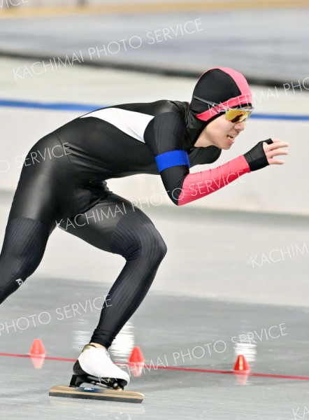 【男子１５００メートル】