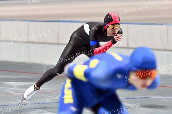 【男子１５００メートル】