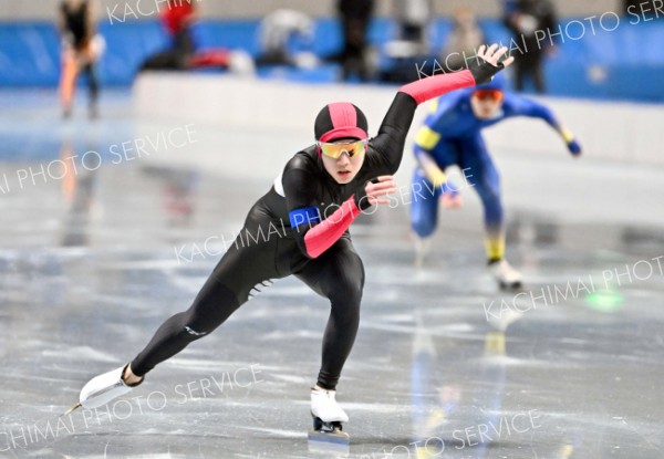 【男子１５００メートル】