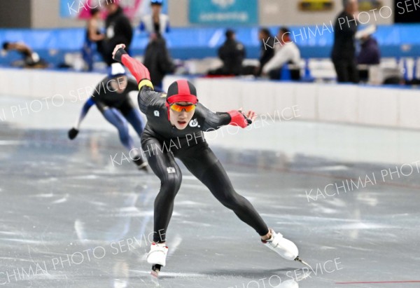 【男子１５００メートル】