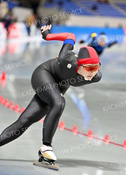 【女子１５００メートル】