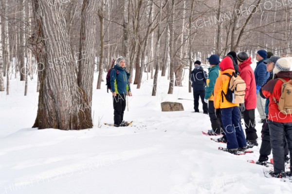 日高山脈の魅力、伝え方を学ぶ　ガイド人材育成研修
