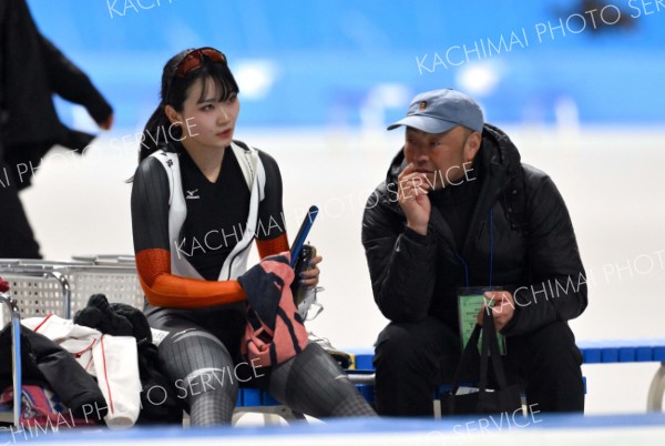 恩師の情熱で“復活”した高校時代　ミラノ五輪スピードスケート日本代表の稲川くるみ選手