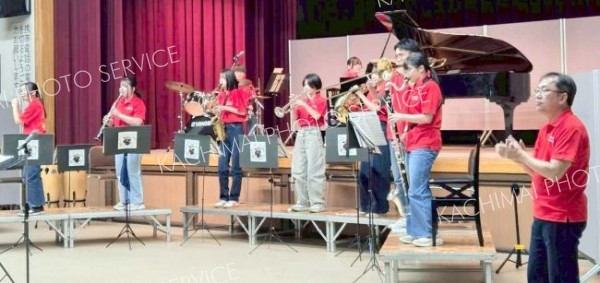 本別高吹奏楽部が定期演奏会