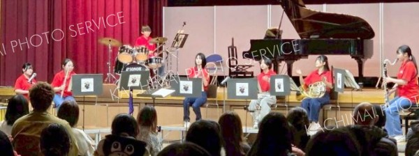 本別高吹奏楽部が定期演奏会 5