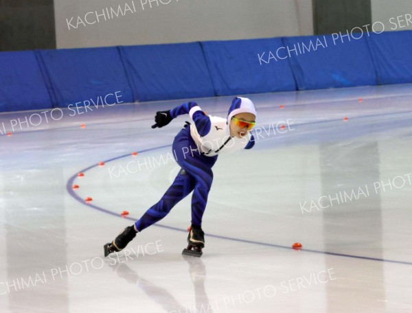 【女子１０００メートル決勝】