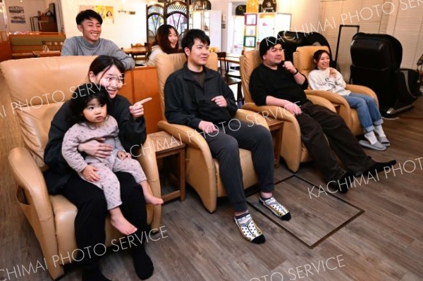 帯広でもアイホ初戦に熱狂　志賀姉妹へ届けエール　ミラノ五輪