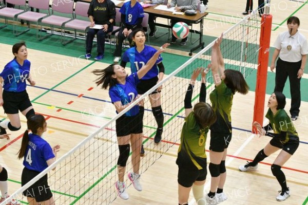 本別クラブ３連覇　２位は音更クラブ　財団杯ママさんバレー