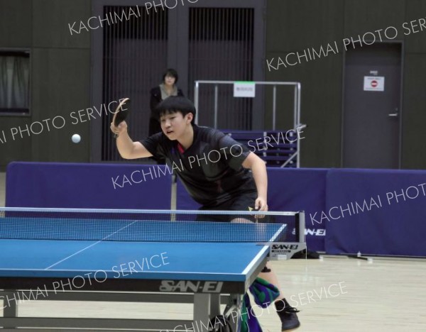 【男子１年・決勝】