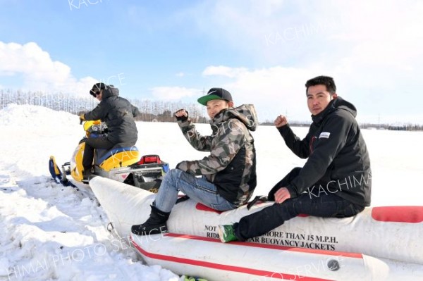 大人も子どもも楽しめる、なまら冬フェス開催