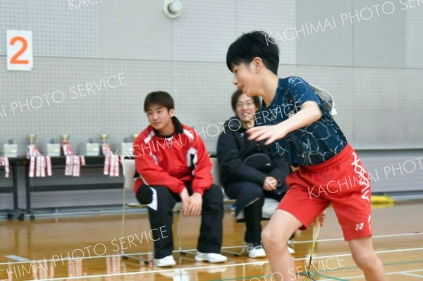 【６年男子決勝】