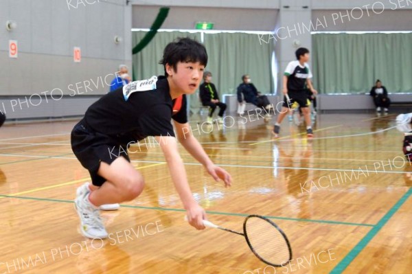 【５年以下男子決勝】