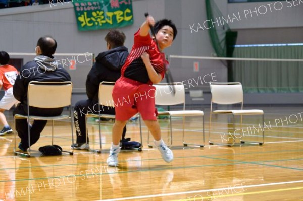 【３年以下男子決勝】